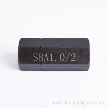 S8A Series check valve